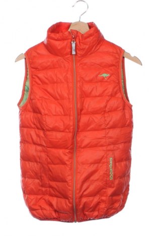 Damenweste Kangaroos, Größe XXS, Farbe Orange, Preis € 4,99