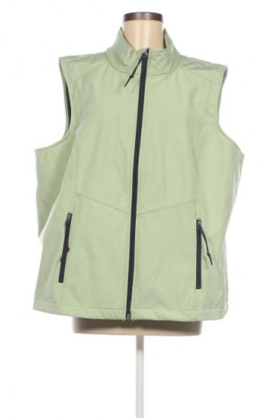Damenweste Laura Torelli, Größe XL, Farbe Grün, Preis € 6,99