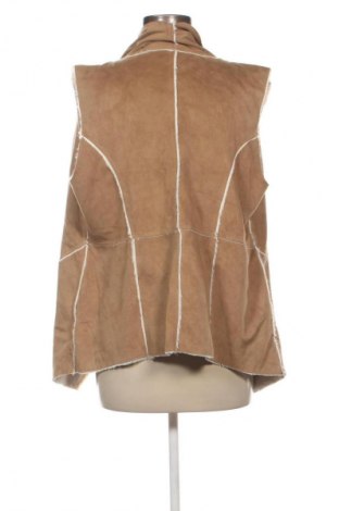 Damenweste Metrofive, Größe S, Farbe Braun, Preis € 10,99