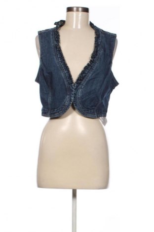 Damenweste Micha, Größe S, Farbe Blau, Preis € 8,99