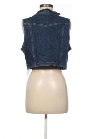 Damenweste Micha, Größe S, Farbe Blau, Preis € 8,99