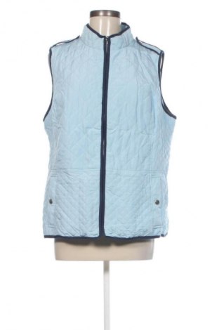 Damenweste Miller's, Größe XL, Farbe Blau, Preis € 4,99
