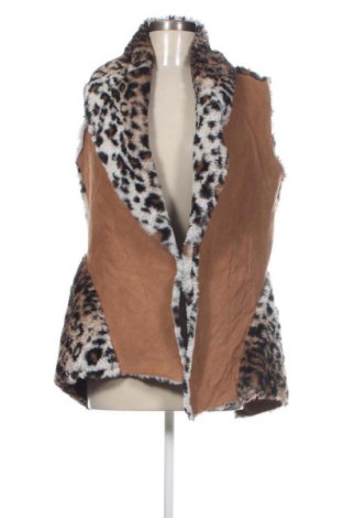 Damenweste Terra di Siena, Größe M, Farbe Braun, Preis € 4,99