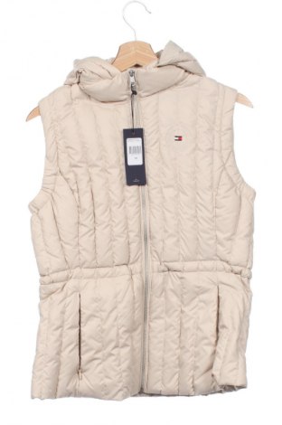 Vestă de femei Tommy Hilfiger, Mărime XS, Culoare Bej, Preț 979,99 Lei