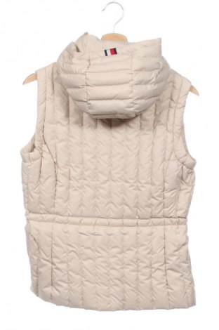 Vestă de femei Tommy Hilfiger, Mărime XS, Culoare Bej, Preț 979,99 Lei