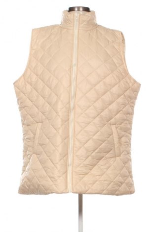 Damenweste Unbranded, Größe 3XL, Farbe Beige, Preis € 16,99