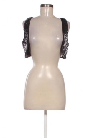 Damenweste Vero Moda, Größe S, Farbe Schwarz, Preis € 3,99