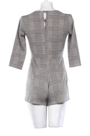 Dámská krátká kombinéza  Bershka, Velikost S, Barva Vícebarevné, Cena  179,00 Kč