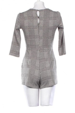 Dámská krátká kombinéza  Bershka, Velikost S, Barva Vícebarevné, Cena  179,00 Kč