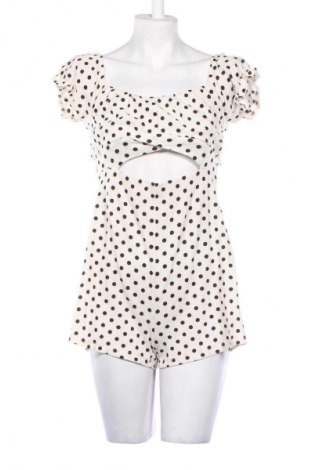 Dámská krátká kombinéza  Bershka, Velikost M, Barva Vícebarevné, Cena  399,00 Kč