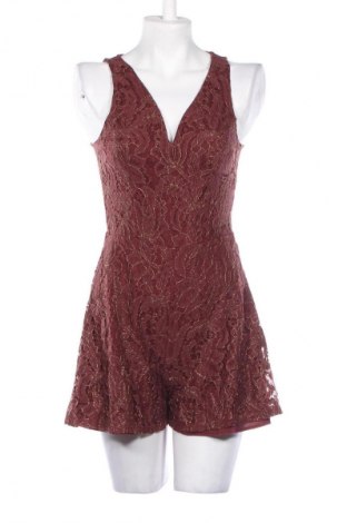 Dámská krátká kombinéza  Charlotte Russe, Velikost S, Barva Vícebarevné, Cena  319,00 Kč
