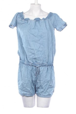 Dámská krátká kombinéza  Edc By Esprit, Velikost S, Barva Modrá, Cena  539,00 Kč