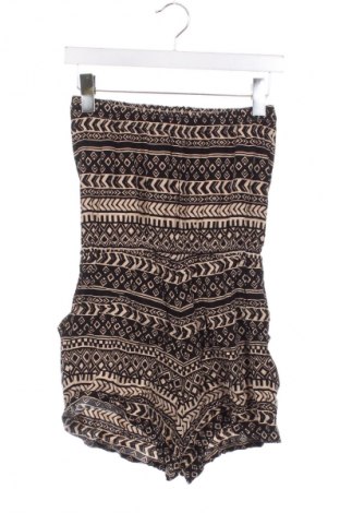 Dámská krátká kombinéza  Forever 21, Velikost XS, Barva Vícebarevné, Cena  299,00 Kč