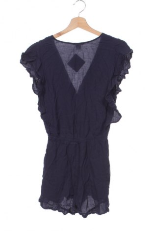Dámská krátká kombinéza  H&M, Velikost XS, Barva Modrá, Cena  409,00 Kč