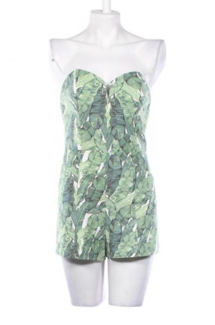 Dámská krátká kombinéza  H&M, Velikost M, Barva Vícebarevné, Cena  449,00 Kč
