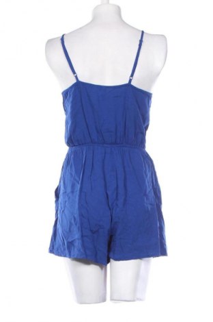 Dámská krátká kombinéza  H&M Divided, Velikost M, Barva Modrá, Cena  179,00 Kč