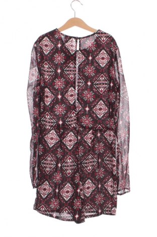 Dámská krátká kombinéza  H&M Divided, Velikost XS, Barva Vícebarevné, Cena  379,00 Kč