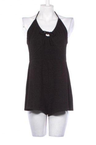 Dámská krátká kombinéza  H&M Divided, Velikost L, Barva Černá, Cena  339,00 Kč