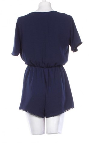 Dámská krátká kombinéza  H&M Divided, Velikost M, Barva Modrá, Cena  449,00 Kč