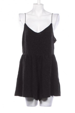 Dámská krátká kombinéza  H&M Divided, Velikost L, Barva Černá, Cena  179,00 Kč