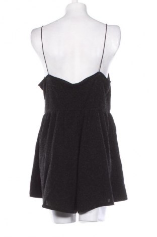 Dámská krátká kombinéza  H&M Divided, Velikost L, Barva Černá, Cena  179,00 Kč