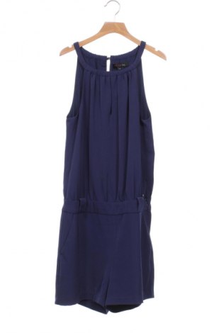Kurzer Damenoverall Lola & Liza, Größe XS, Farbe Blau, Preis € 33,99