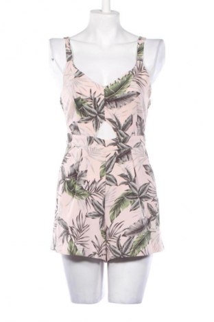 Dámská krátká kombinéza  Pull&Bear, Velikost S, Barva Vícebarevné, Cena  449,00 Kč