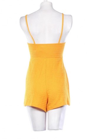 Dámská krátká kombinéza  Pull&Bear, Velikost M, Barva Oranžová, Cena  449,00 Kč