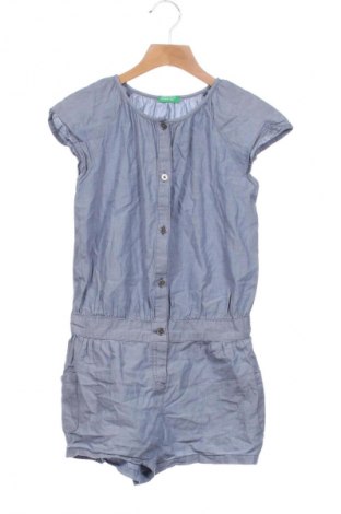 Dámská krátká kombinéza  United Colors Of Benetton, Velikost XS, Barva Modrá, Cena  379,00 Kč