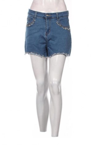 Damen Shorts Unbranded, Größe M, Farbe Blau, Preis € 4,99