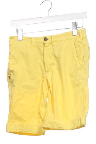 Damen Shorts 40Weft, Größe M, Farbe Gelb, Preis € 8,18
