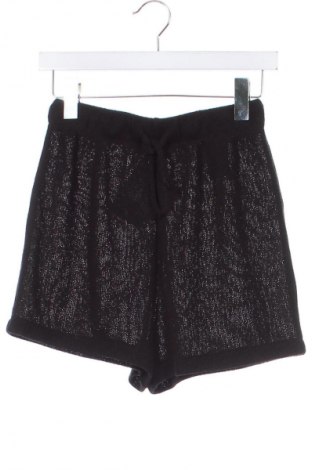 Dámske kraťasy  H&M, Veľkosť XS, Farba Čierna, Cena  15,80 €