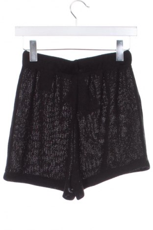 Dámske kraťasy  H&M, Veľkosť XS, Farba Čierna, Cena  15,80 €