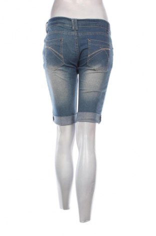 Pantaloni scurți de femei Nkd, Mărime M, Culoare Albastru, Preț 24,99 Lei
