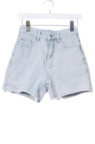 Damen Shorts SHEIN, Größe XS, Farbe Blau, Preis 9,79 €