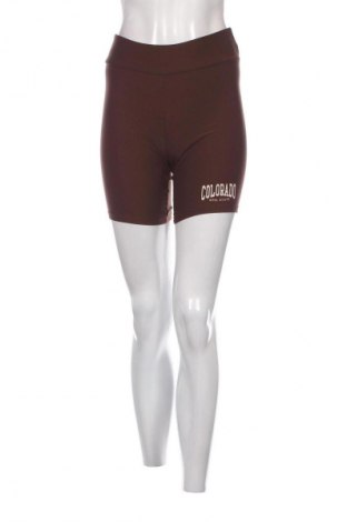 Damen Shorts Streetwear Society, Größe S, Farbe Braun, Preis € 9,99