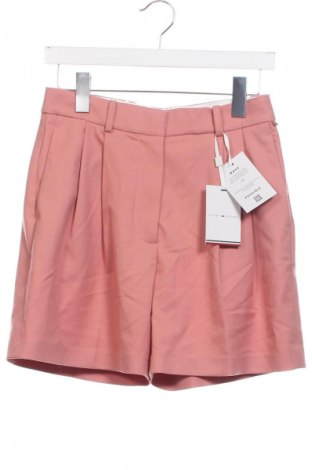 Női rövidnadrág Tommy Hilfiger, Méret XS, Szín Rózsaszín, Ár 44 399 Ft