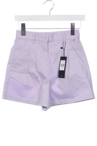 Pantaloni scurți de femei Tommy Jeans, Mărime XS, Culoare Mov, Preț 487,99 Lei