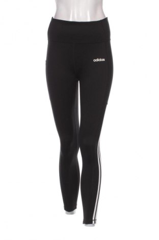 Damen Leggings Adidas, Größe M, Farbe Schwarz, Preis 23,99 €