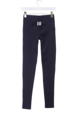 Dámske legíny  Adidas, Veľkosť XS, Farba Modrá, Cena  19,95 €