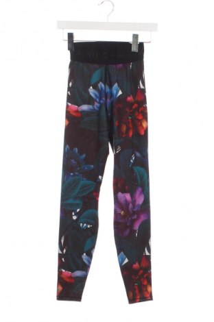 Damen Leggings Domyos, Größe XXS, Farbe Mehrfarbig, Preis € 5,99