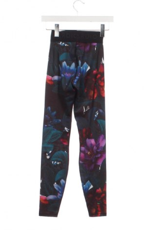Damen Leggings Domyos, Größe XXS, Farbe Mehrfarbig, Preis € 5,99
