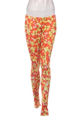 Damen Leggings Faux Real, Größe M, Farbe Mehrfarbig, Preis € 4,99