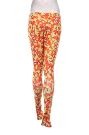 Damen Leggings Faux Real, Größe M, Farbe Mehrfarbig, Preis € 4,99