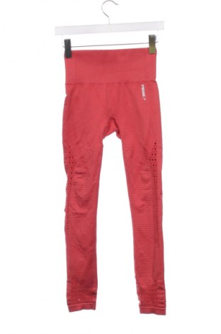 Dámske legíny  Gymshark, Veľkosť XXS, Farba Ružová, Cena  15,95 €