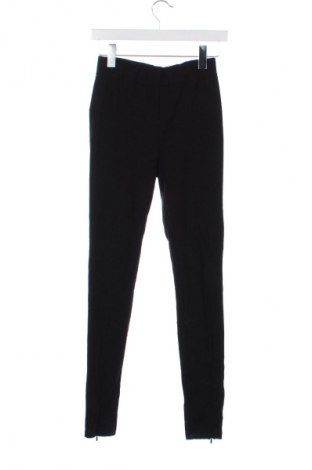Дамски клин H&M, Размер XS, Цвят Черен, Цена 19,99 лв.