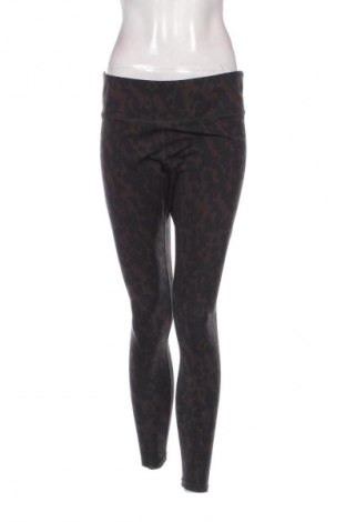 Damskie legginsy H&M Sport, Rozmiar L, Kolor Kolorowy, Cena 85,99 zł