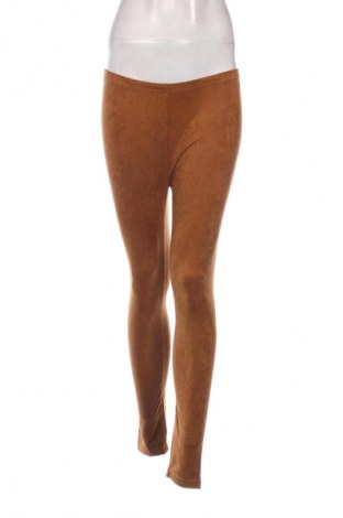 Damen Leggings Janina, Größe M, Farbe Braun, Preis € 3,99