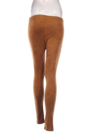 Damen Leggings Janina, Größe M, Farbe Braun, Preis € 3,99