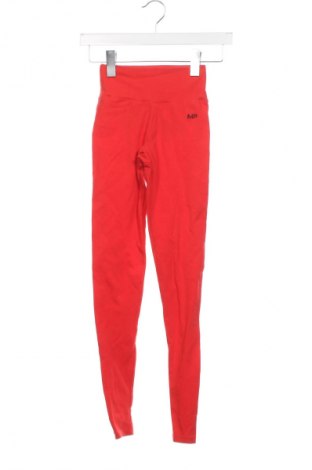 Damen Leggings MP, Größe XXS, Farbe Rot, Preis 42,99 €
